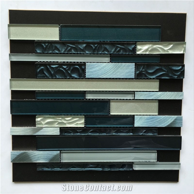 China Glass Mosaic Tile,Interior Mosaic Tile,Kitchen Backsplash Tile Mosaic,Bathroom Decorative Mosaic Tiles