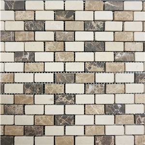Chinese Marble Mosaics, New Mosaic Pattern Natural Stone Mosaic Tiles,Wall Covering,Wall Panels,Mosaics for Wall Covering, Polished Surface Mosaic,Floor Mosaic
