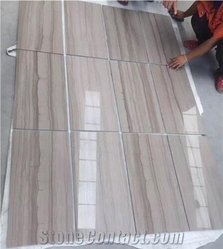 Athens Grey Marble,Athen Wood Grain Slabs & Tiles,Athens Wooden Marble with Vein-Cut Polished Surface,Tiles & Slabs, Wall Covering & Flooring Tiles & Slabs