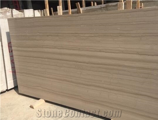 Athens Wood Grain Slab,Block/Catera Grey Marble Tiles/Natural Building Stone Flooring/Feature Wall,Interior Paving,Cladding,Decoration/Quarry Owner