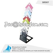 Custom High Quality Metal Display Rack