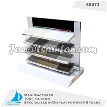 Custom High Quality Table Metal Exhibition Stand