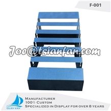 Custom Table Metal Display Rack