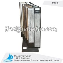 Exquisite Custom Metal Exhibition Stand
