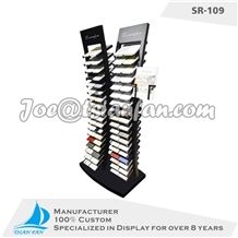 Granite Display Rack Combined Display Stand
