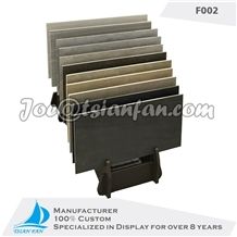 High-End Modern Style Metal Showing Stand