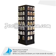 High Quality Display Rack Mosaic Display Stand