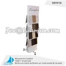 High Quality Metal Dislay Rack for Tile
