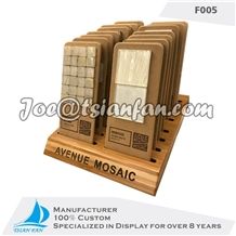 High Quality Table Mosaic Showing Stand
