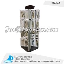 Hot Sale Mosaic Display Stand Metal Display Rack