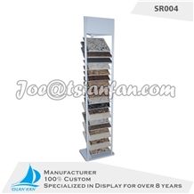 Simple and Rugged Metal Display Stand
