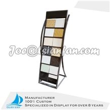 Simple Display Stand Metal Display Rack