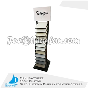 Small Simple Display Rack Metal Display Rack