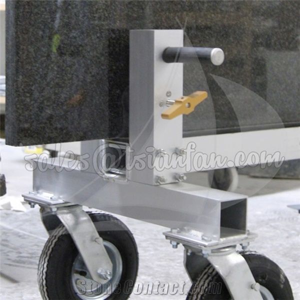 Stone Aluminum Install Cart for Stone Slab Sd040