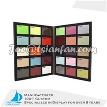 Stone Sample Brochure