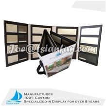 Stone Sample Folder