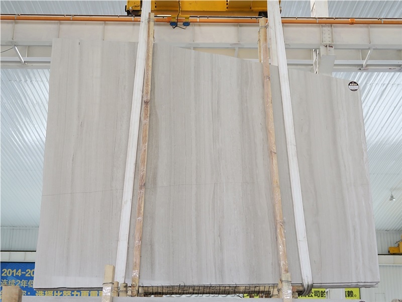 China Serpeggiante Wooden Marble Quarry Owner,Factory Wholesale White Wooden Grain Marble Slabs,Wooden White Marble Polished Slabs Hot Sale