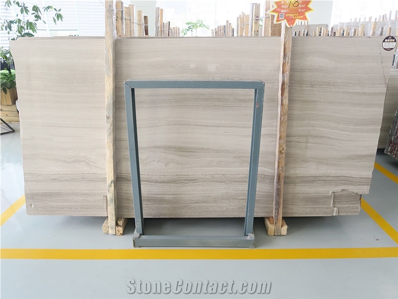 China Wooden White Marble Quarry Owner ,White Wooden Marble Slabs & Tiles& Cut to Size,China Serpeggainte Marble,Siberian Sunset Marble Slabs,Tiles,Wooden Veins Polished Marble