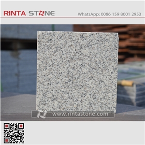 Bianco Gamma Granite Slabs for Countertops Washing Basin Tombstone Tiles Kerbstone Light Grey New G603 Granite Crystal White Royal White Granite Cheapest Grey Stone G602