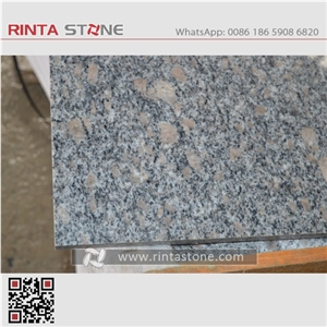 Coffee Brown Granite G383 Granite Slabs Tiles for Stair Step Pearl Flower Granite Light Grey Granite Grey Pearl Granite China Pink Granite Zhaoyuan Pearl Flower Granite