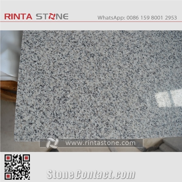 G603 G3503 Granite Slabs for Countertops, Tiles New Bianco Gamma, Bianco Crystal White Granite,Royal White Granite,Light Grey Granite G603