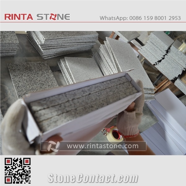 G623 Granite Rosa Beta Cheaper Gray Stone China Crystal Grey Bianco