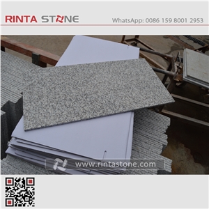 G623 Granite Rosa Beta Cheaper Gray Stone China Crystal Grey Bianco Sardo White Stone Tiles Slabs