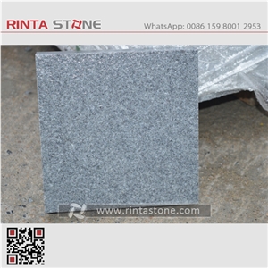 G633 Sesame Grey Granite Bianco Crystal Slabs Tiles for Countertops Steps Kerbstones Cheaper White Granite