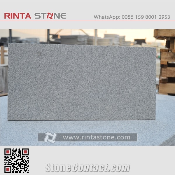 G633 Sesame Grey Granite Bianco Crystal White Granite Slabs Tiles Foe Countertops Steps Kerbstones Cheaper White Stone Padang Grey