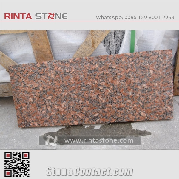 Maple Red G562 Granite Slabs Tiles Countertops Guangxi Red Maple Leaf Red Granite Ruby Red Granite China Imperial Red Granite Red Maple Stone
