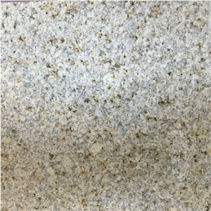 China Padang Yellow Granite, Rusty Yellow Beige G682, G350, Shandong Yellow Rusty Granite Flamed Slabs Tiles Paving, Wall Cladding Covering, Landscaping Decoration Building Project