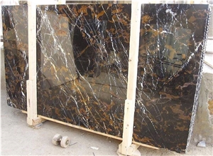 Black Marble Polished Slabs & Tiles, Pakistan Black Marble Polished Slabs Tiles,