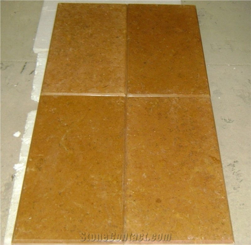 Indus Gold Marble Polished Tiles, Pakistan Yellow Marble Polished Tiles,
