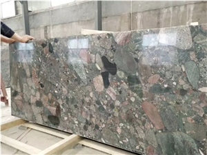 Colorful Stone, Tiles&Slabs,Granite Pattern,Polished,Honed,Leather