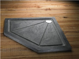 Marble Shower Trays,Black Shower Trays,Shower Trays,Solid Surface Shower Trays