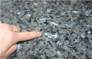 Blue Pearl Granite Slabs & Tiles, Norway Blue Granite