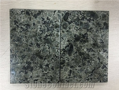 China Blue Leopard Granite