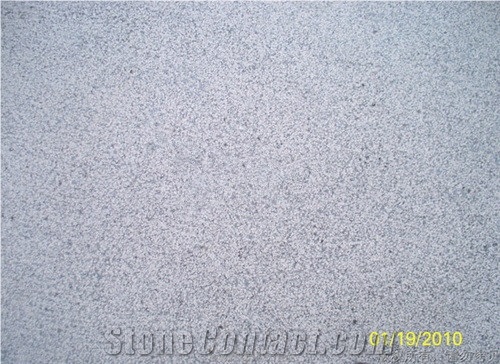 G343 Grey Granite Slab & Tile, China Grey Granite