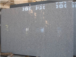 G603 Granite Slab, China Grey Granite