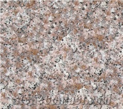 G687 Peach Red/China Pink Granite/China Red Granite, Slabs & Tiles