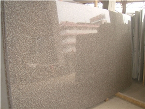 Granite G664 Slab, China Pink Granite