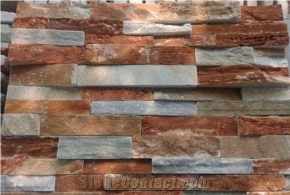 Natural Ledge Culture Stone, Stacked Stone Veneer