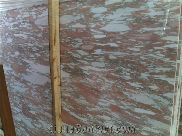 Norway Pink Marble, Cut-To-Size Marble Tiles, Red Marble, Pink Marble