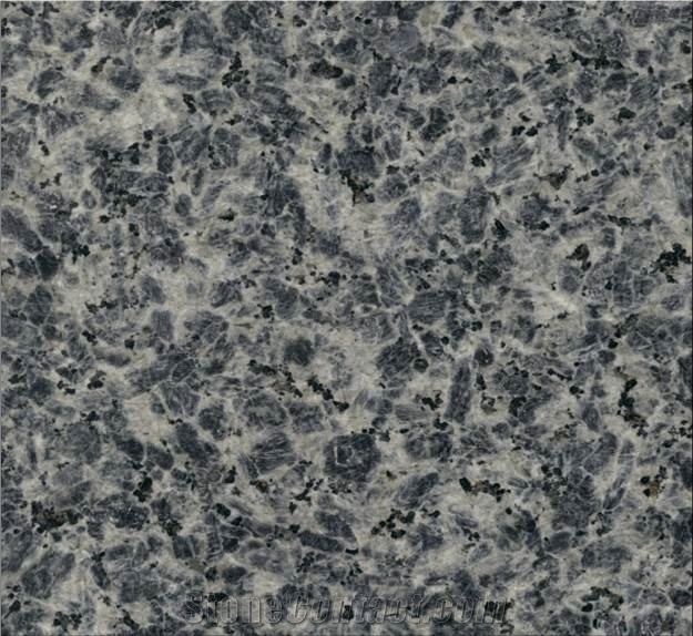 Pacific Blue Slabs & Tiles, China Blue Granite