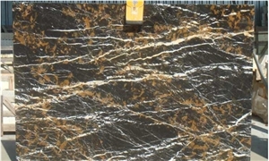 Port Laurent Marble Slabs & Tiles, China Black Marble