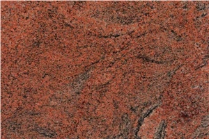 Red Multicolor Granite Slabs & Tiles, India Red Granite