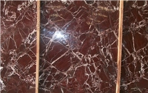 Rosa Levanto Marble Tiles & Slabs, Spain Red Marble