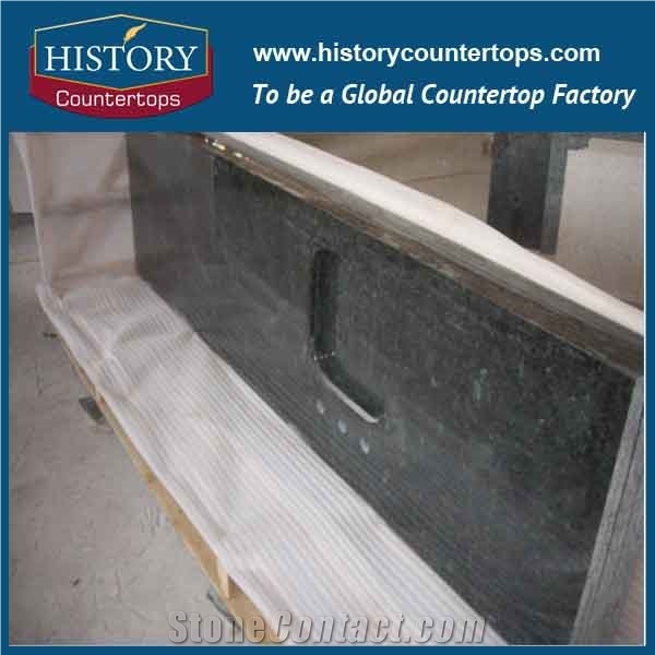 2017 Best Selling Different Types Natural Stone Cheap Building Material Stone Butterfly Blue Granite for Kitchen Countertops,Bar Tops,Kitchen Island Tops