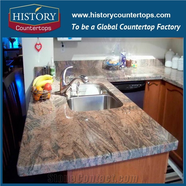 Kitchen Countertops Bar Top Bench, Which Granite Is Best For Kitchen In India