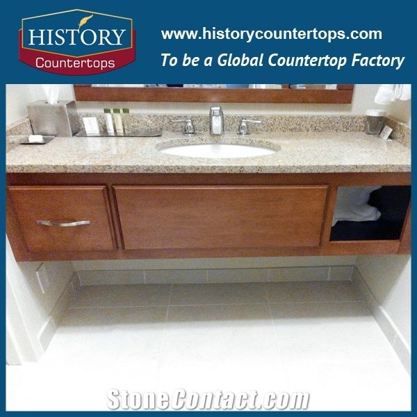 Best Selling Laminate Edging Prefab Lowes Granite Countertop